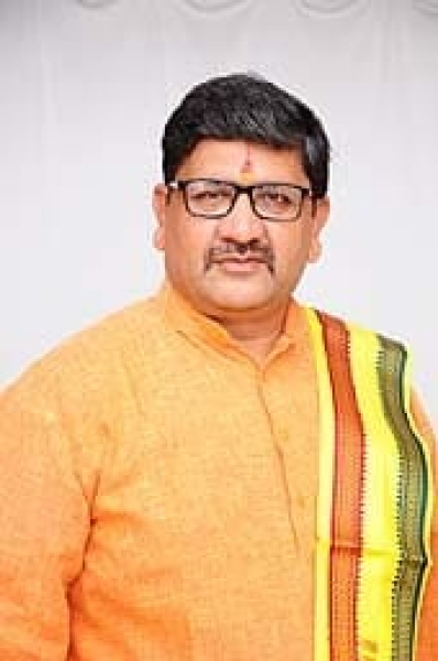 Pandit Rajesh Kumar Vashishtha